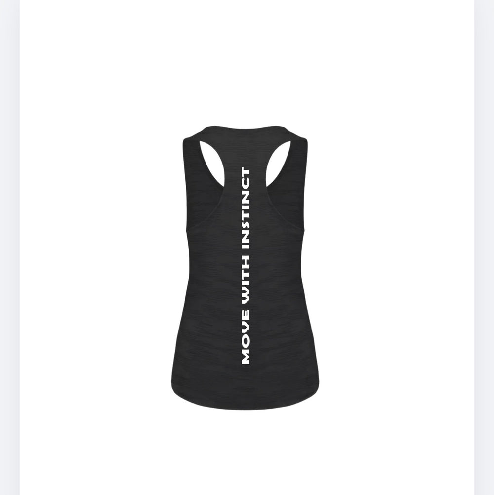 Camiseta tirantes deportiva