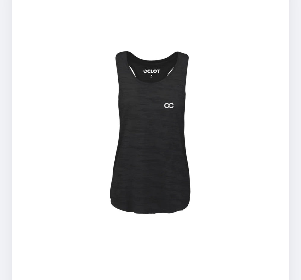 Camiseta tirantes deportiva