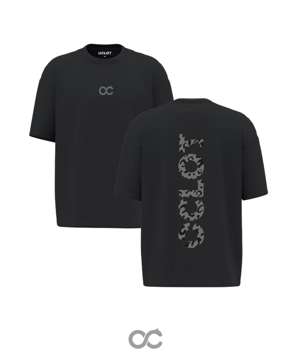Camiseta oversize