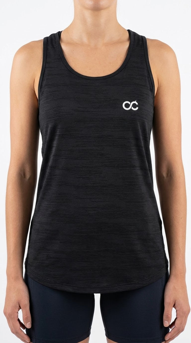 Camiseta tirantes deportiva
