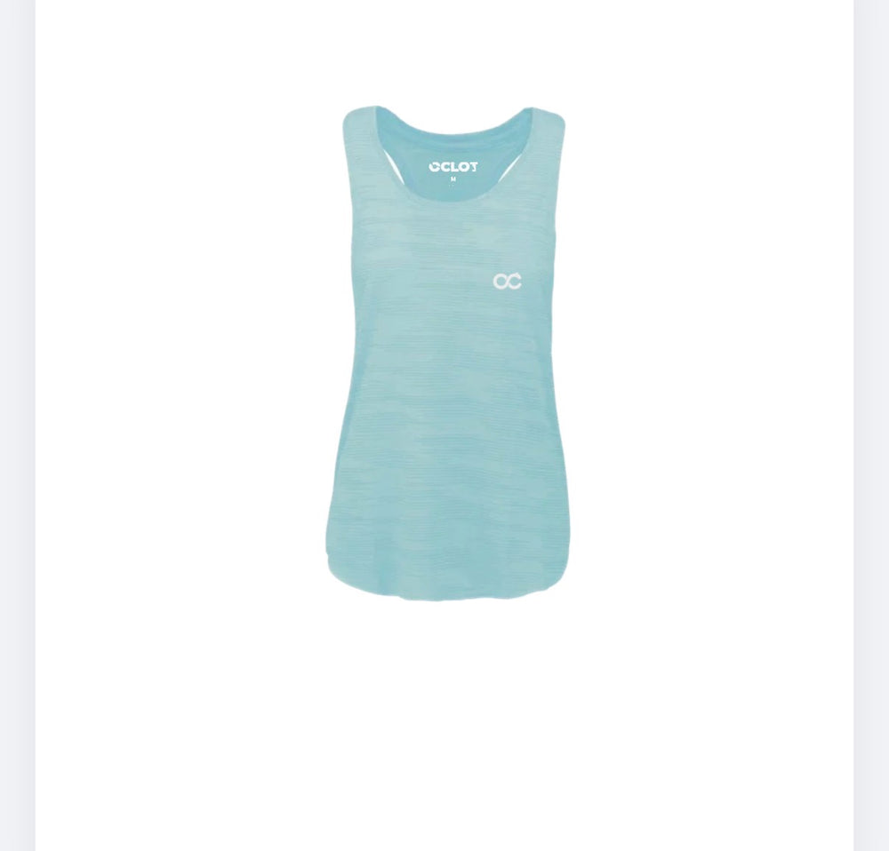 Camiseta tirantes deportiva