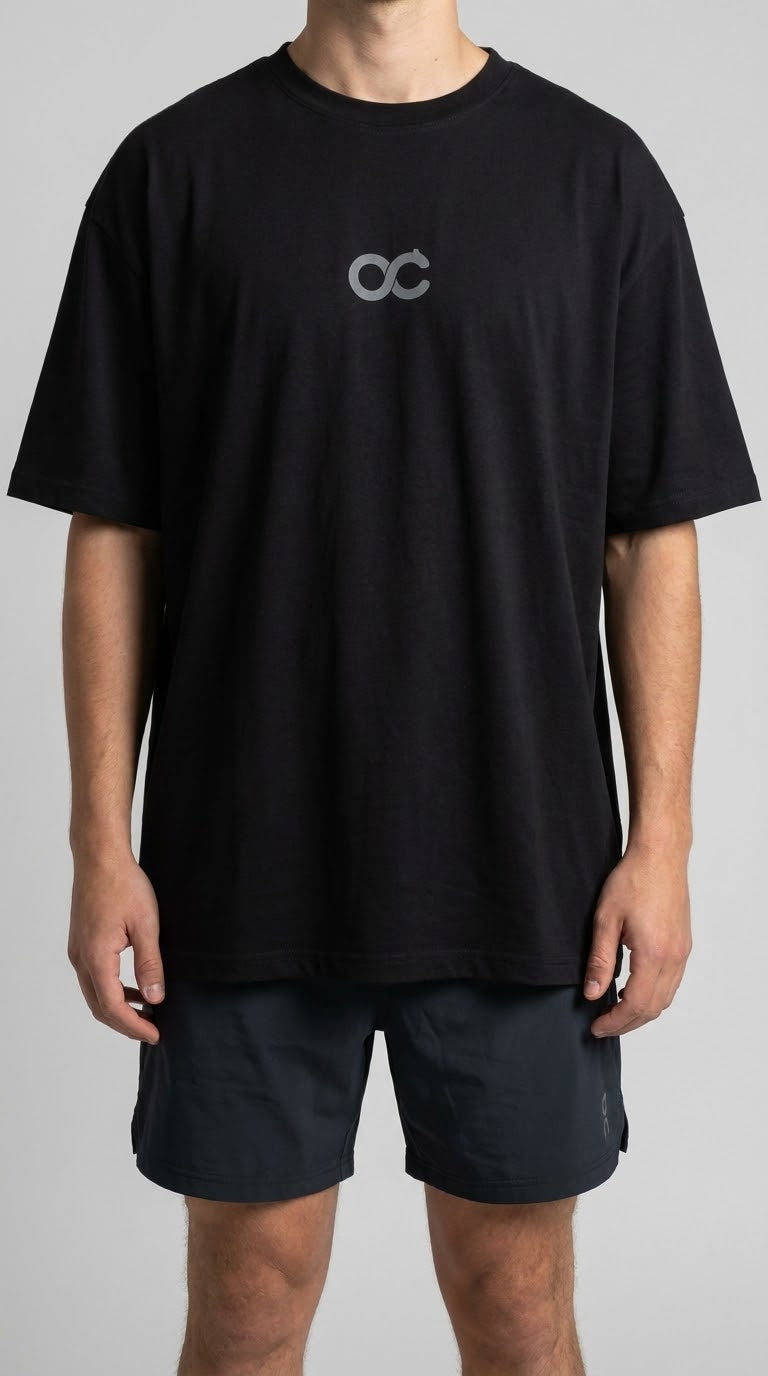 Camiseta oversize