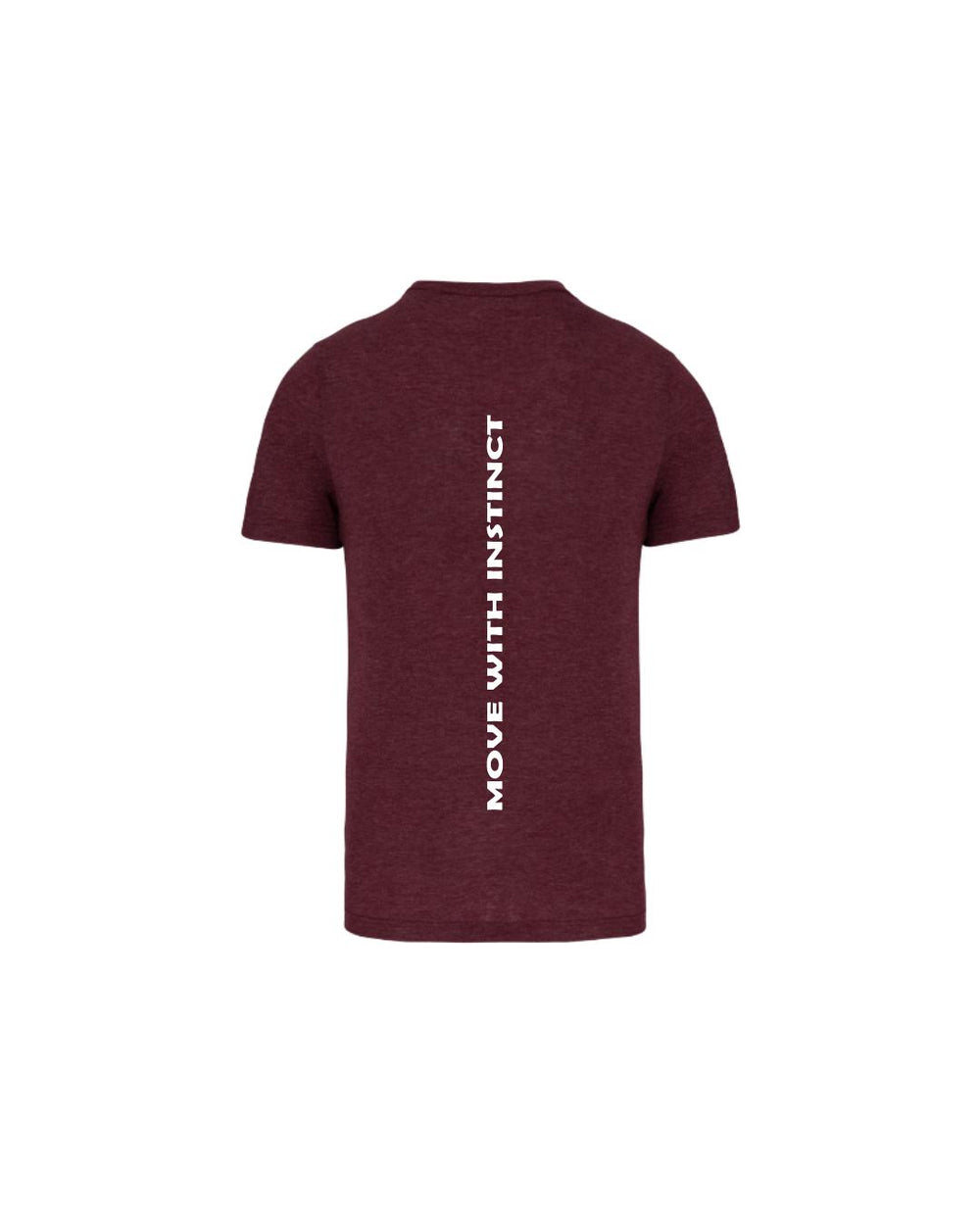 Camiseta técnica triblend