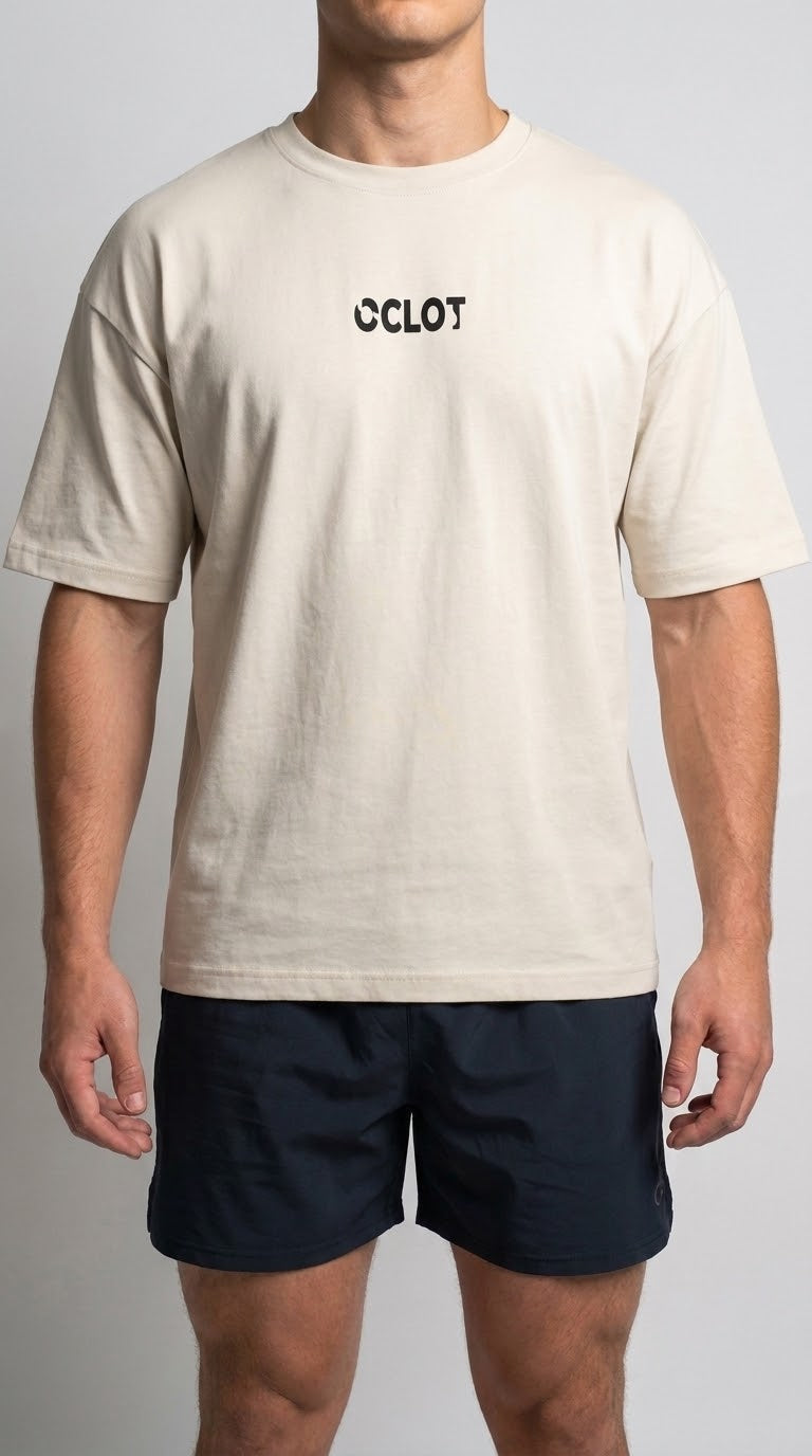 Camiseta oversize