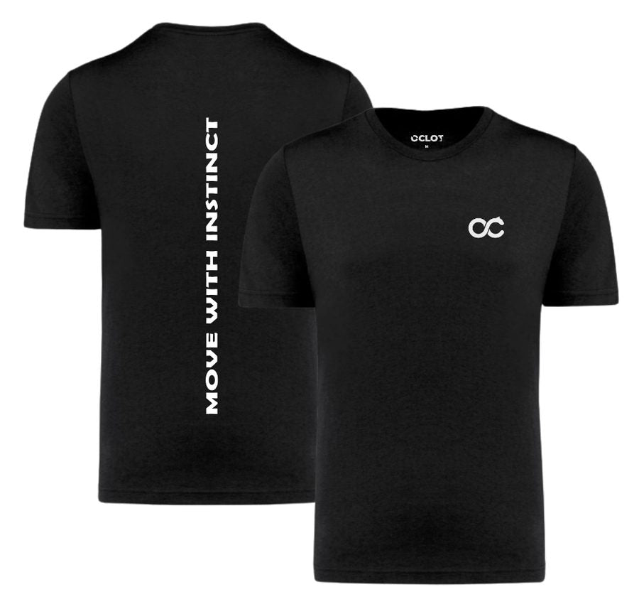 Camiseta negra